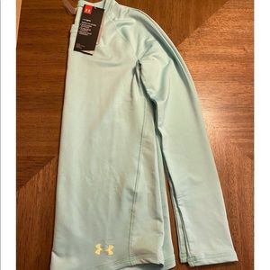 Girls youth under Armour cold gear